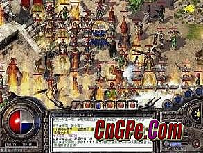 传奇世界2攻沙最新视频