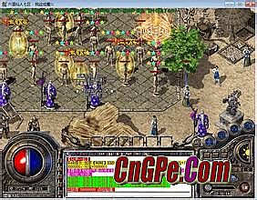 传奇各区早期变态装备