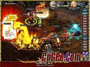 热血传奇10周年客户端在哪里能下载啊