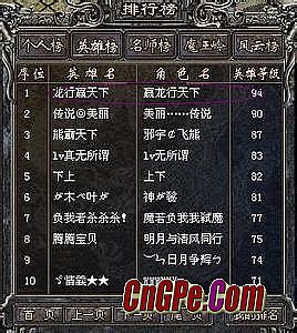1.76传奇什么职业好