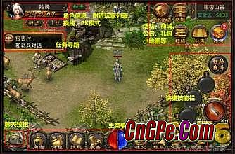 传奇星王版本英雄合击