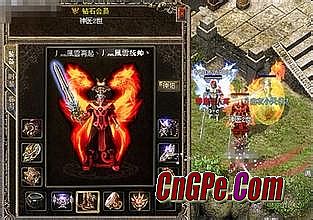 65535变态传奇单职业